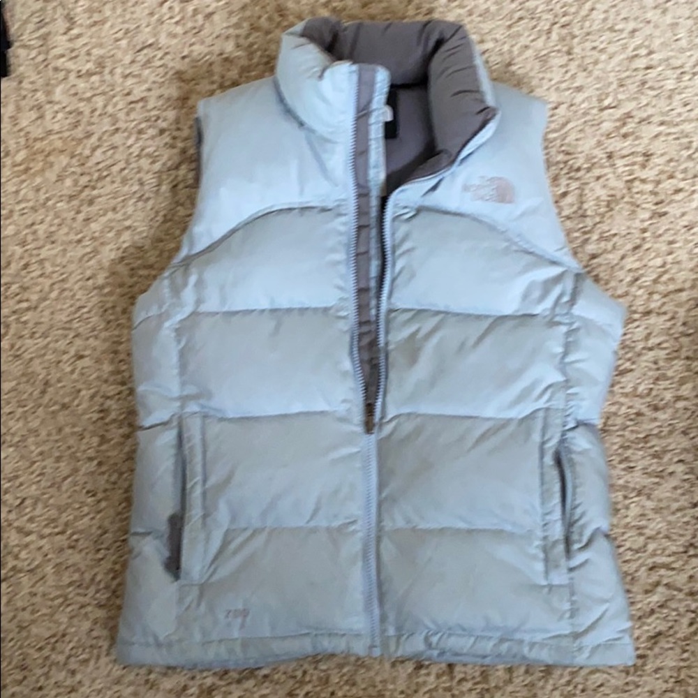 North face Puffy Vest
